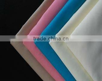 T/C FABRIC POLYESTER/COTTON 65/35%,GREIGE,B/WHITE,DYED CHINA MADE