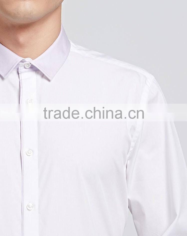 Men's shirts with long sleeves fancy men wear