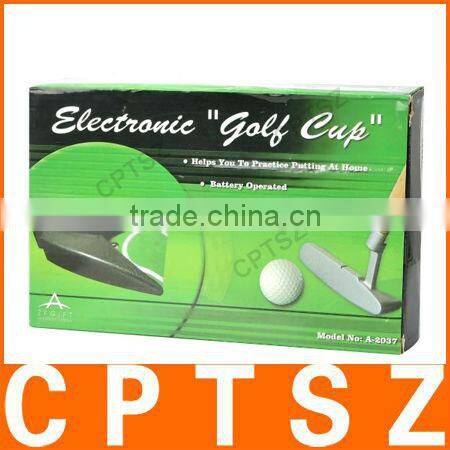 Electric Golf Ball Return System - Green + Grey (2 x C-Type)