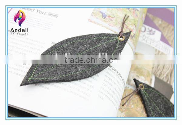 Custom colorful beautiful gift bookmark