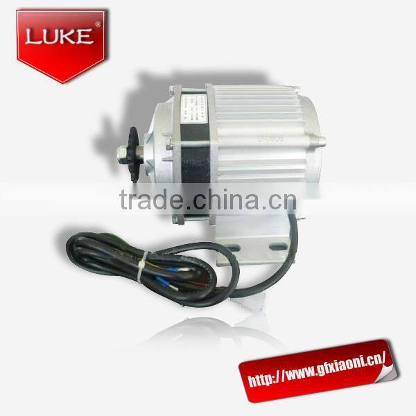 rickshaw kits motor 500W luke brand motor electric rickshaw spare parts