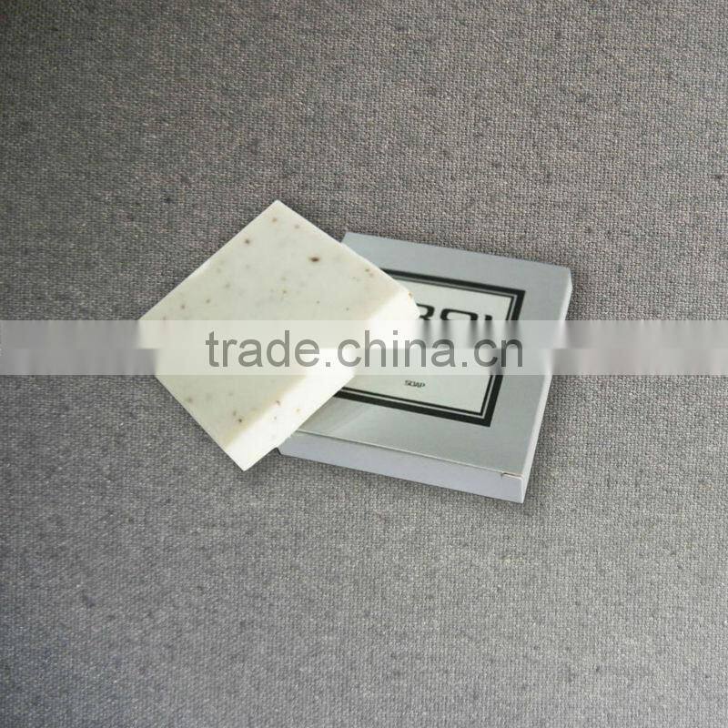 disposable hotel soap