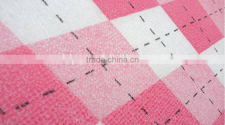 High quality printed non-woven fabric