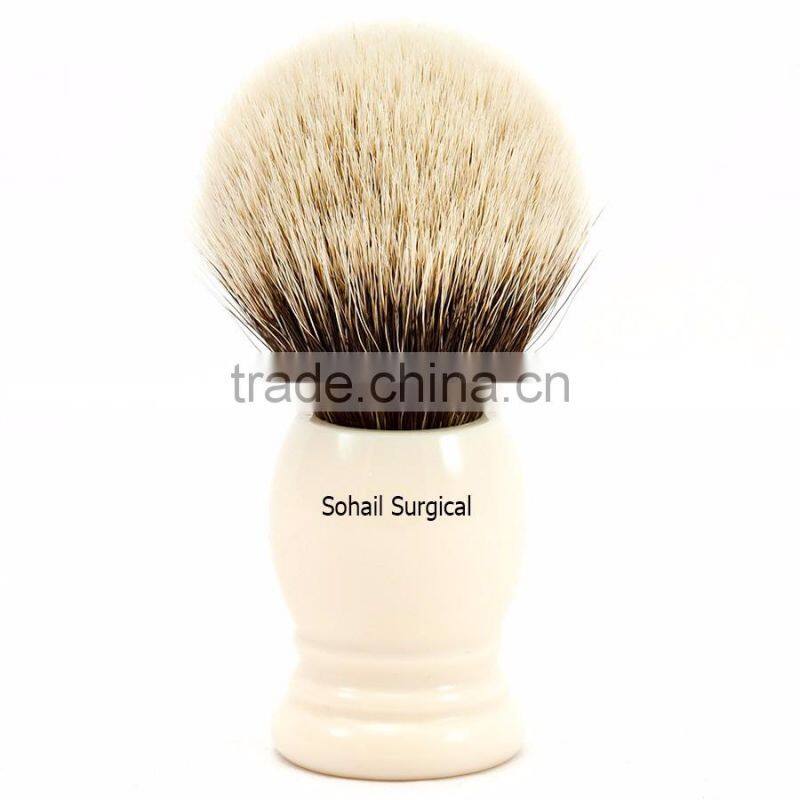 shaving brush badger
