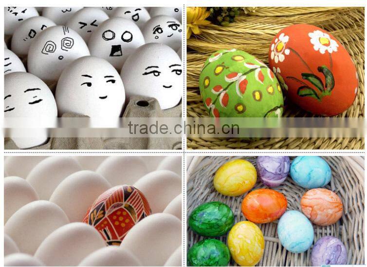 children wooden toy/diy painting kit/easter egg