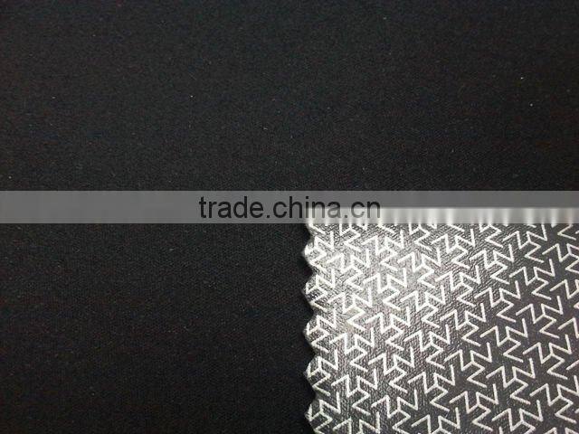 Polyurethane raw material tpu film laminated fabric for diaper