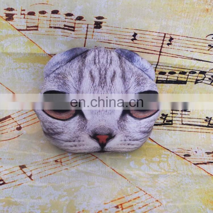 2016 Wholesale Cat Pillow Cushion Hand Warmer