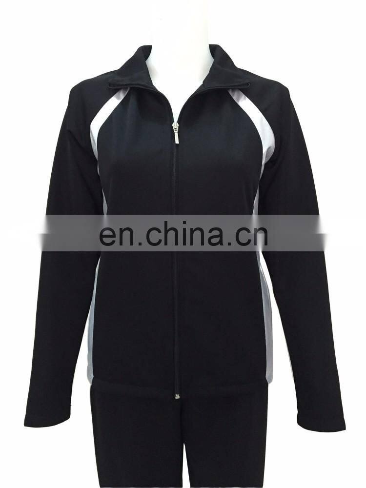 Fine Quality Custom Moisture-Wicking Sleeveless Pleats Cheerleading Uniforms