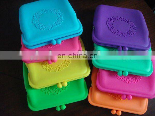 silicone coin wallet/silicone coin purse /cheap silicone coin purse
