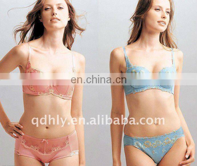 sexy design bra&brief sets