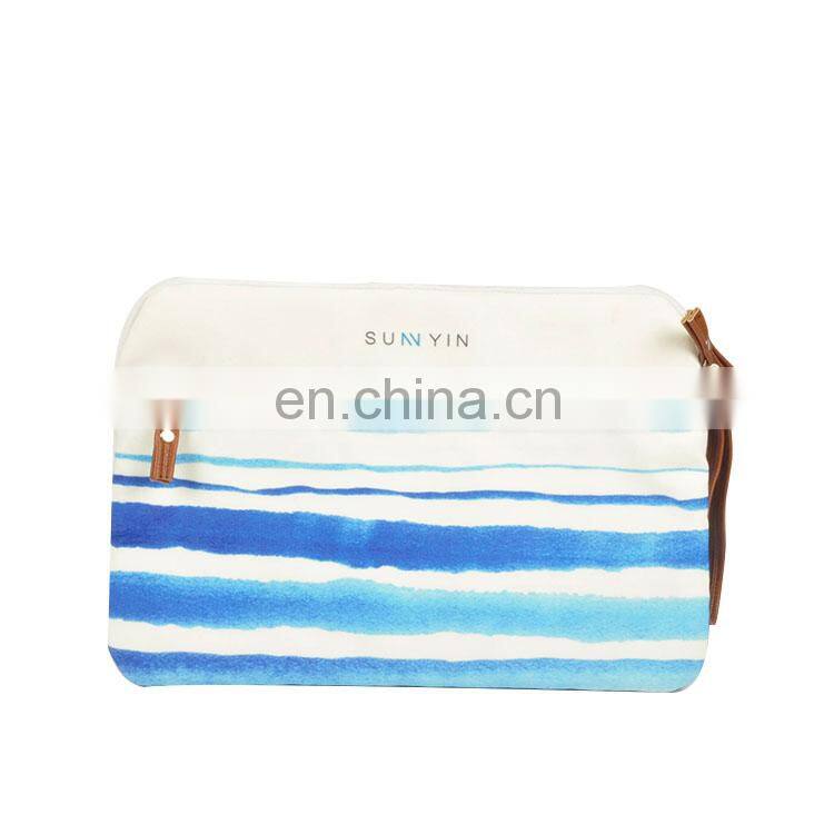 Two Way Zipper Neoprene Computer Laptop Bag