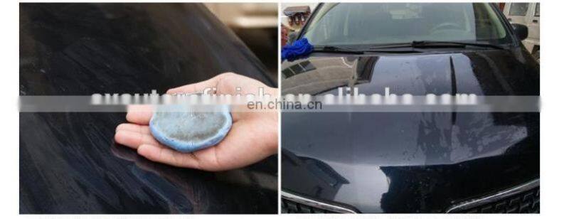 Auto Detailing Refine Cleaner Clay