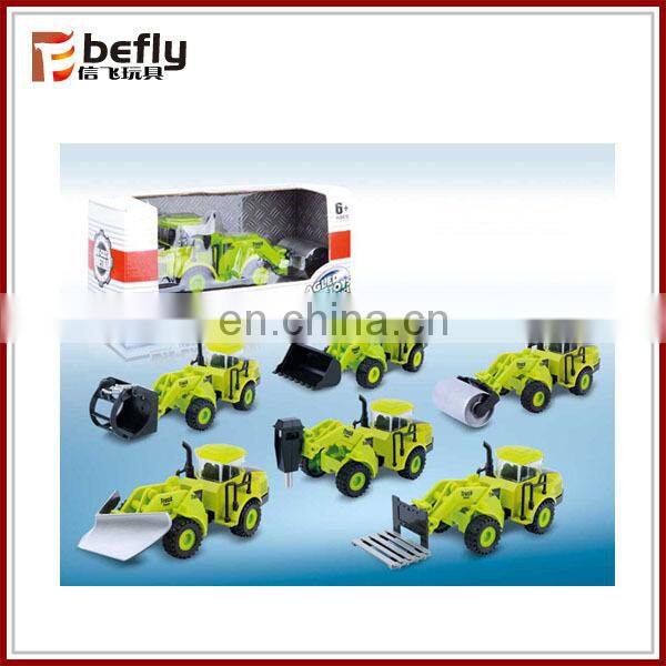 1:36 pull back mini metal toy car for kid