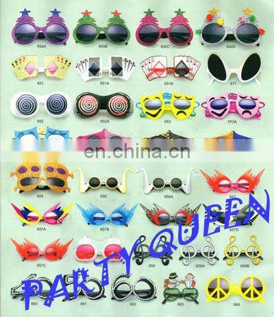 crazy party glasses P-G147