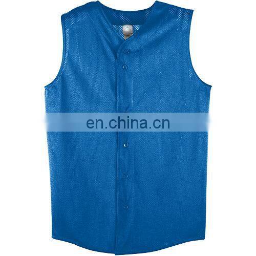 2017 Customized Design Blank Mens Team Baseball Shirts/Jersey