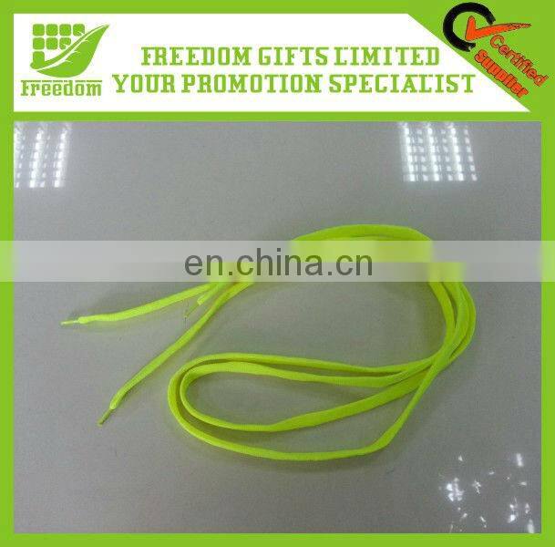 Popular Hot Sell Polyester Clip Shoelace