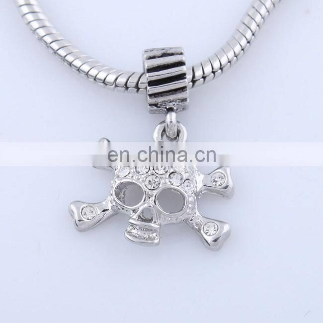 Professional manufacture in new style custom engraved metal beads