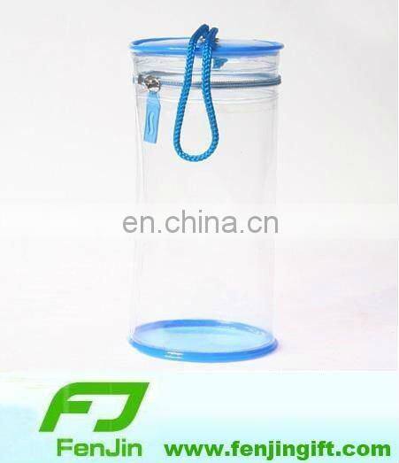 Pvc bag for tool with zipper top