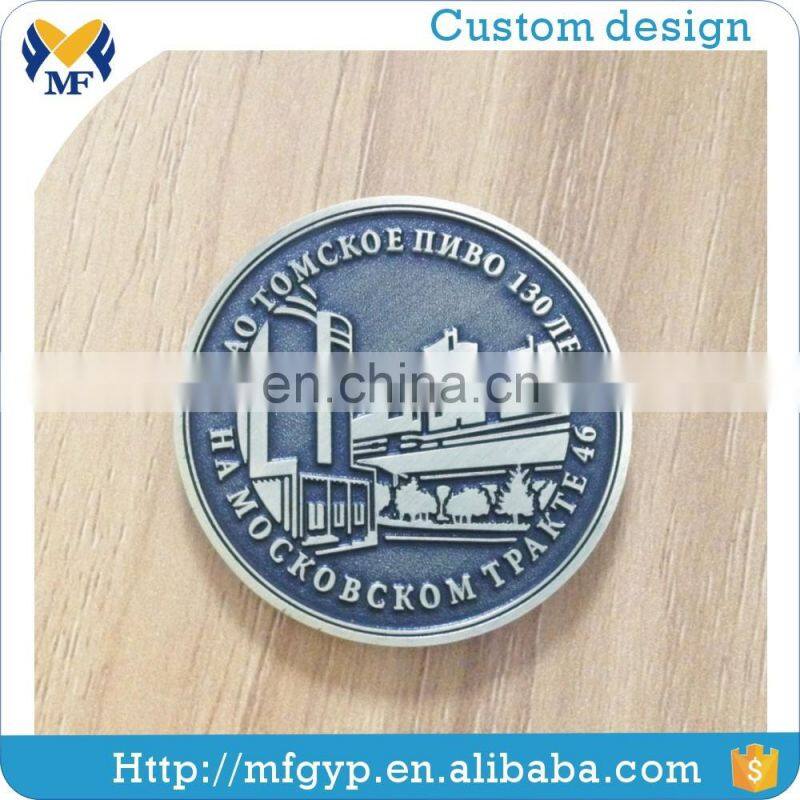 Wholesale die cast us army challenge coin envelop