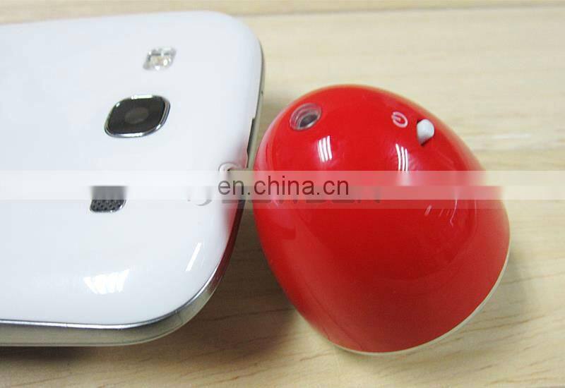 Mini 3.5mm Jack Mobile Phone Speaker for iPhone 5 4S