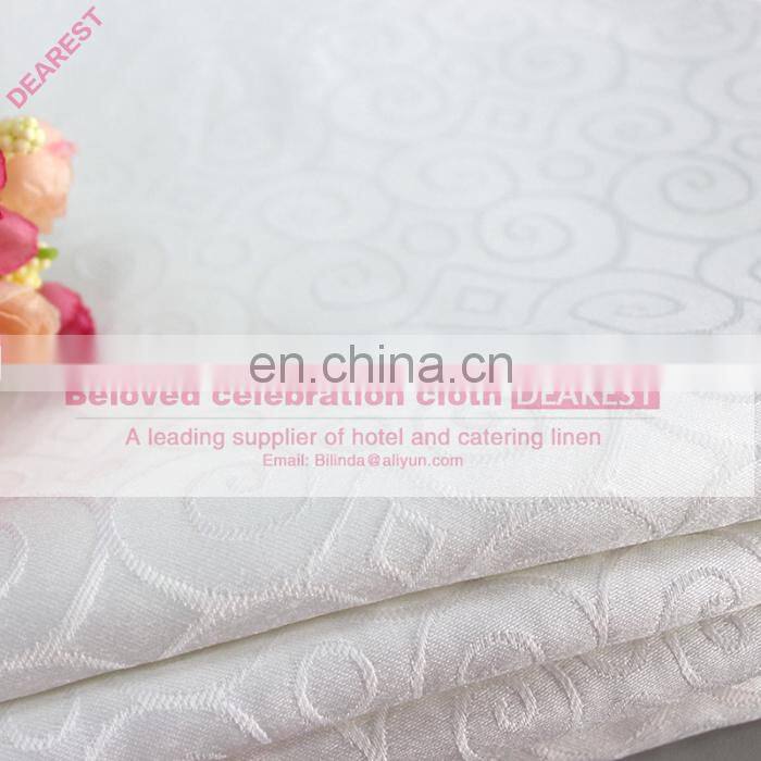 hotel wedding restaurant white Table Clothes