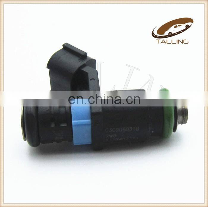 High Performance Auto Engine Fuel Injector Nozzle With 2 Pins OEM 03C906031B 03C-906-031-B for V- W Po-lo Vol-kswag en