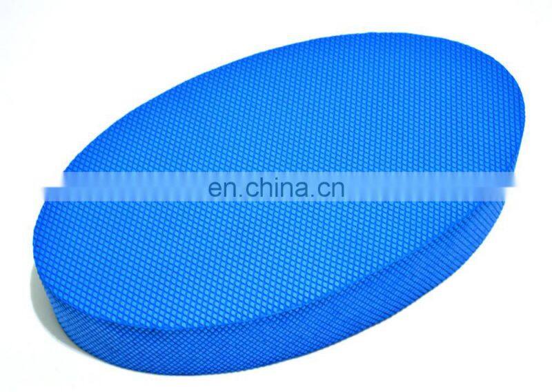 High Quality Memory Foam Pad Oval Balance Foam Pad