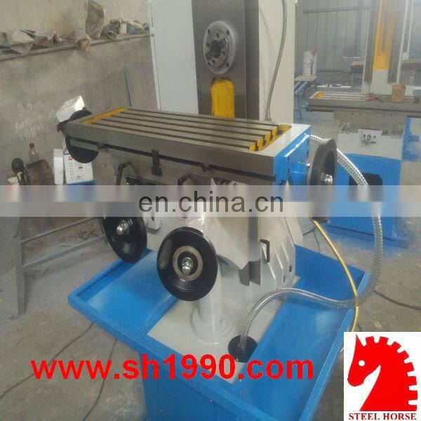 Smart and Delicate NO.1 manual horizontal milling machine