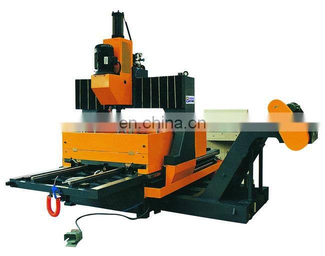 CNC H BEAMS DRILLING LINE