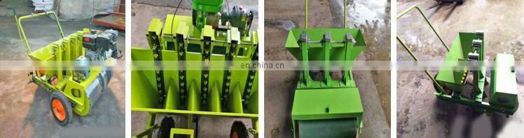 Factory Supply Garlic Onion Peanut Seeds Planting Machine