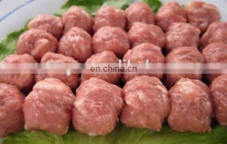 meatball processing machine/meatball molding machine