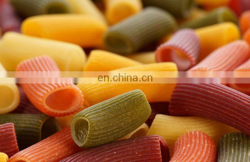 Hot Sale Top Quality Fully-automatic Italian Pasta making machine /Macaroni, Spaghetti Product Line