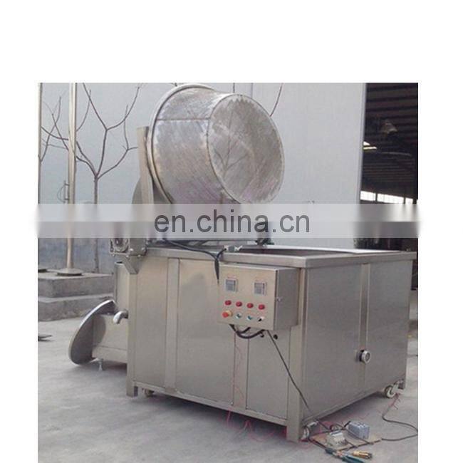 potato chips frying machine fry chicken big capacity frying tools and equipment