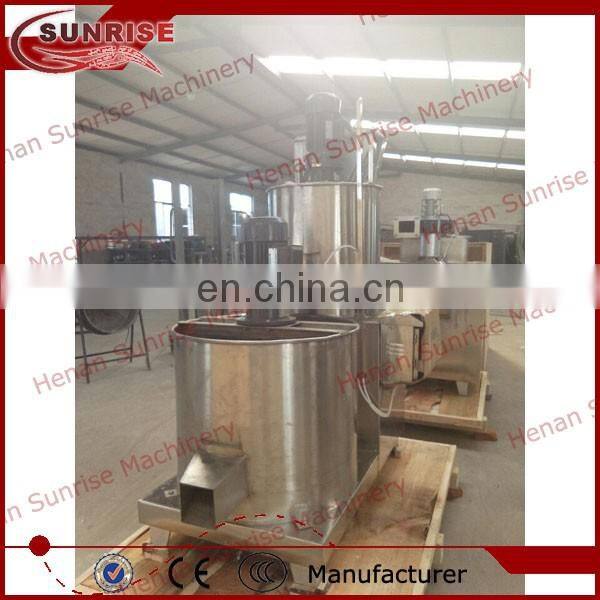 stainless steel sesame seed peeling machine