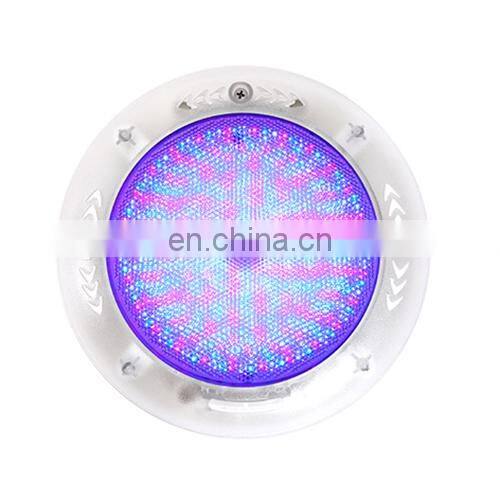 High quality 36w plastic par56 swimming pool light