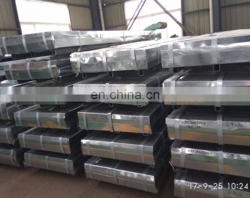 Galvanized steel coil strip GI SGCC DX51D 0.13-2.5MM