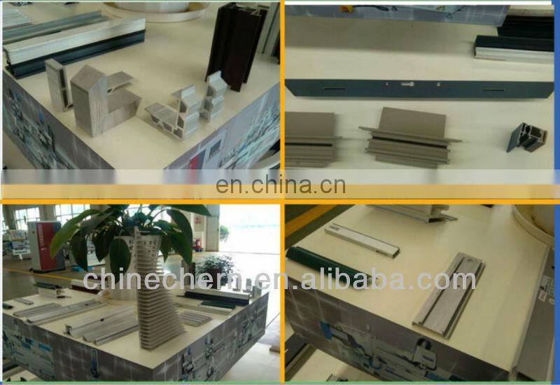 UPVC & Aluminum Window And Door Double Head Miter Angle Saw Machine