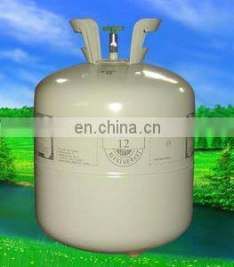 refillable refrigerant cylinder