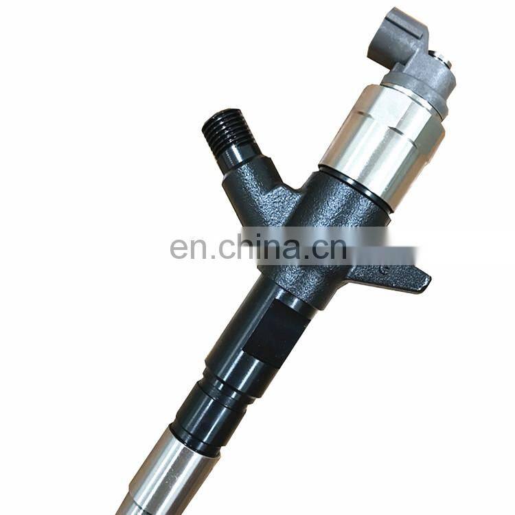 Brand New Electric Fuel Injectors Common Rail Assembly 095000-5550