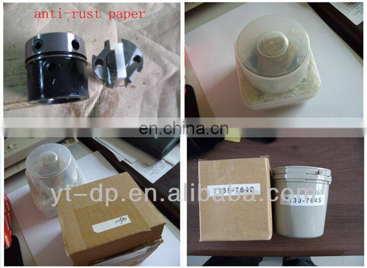 spare parts of diesel engine pump head rotors