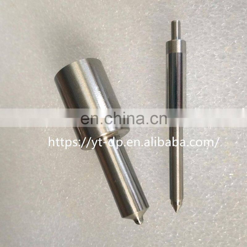 Diesel fuel injector nozzle S type fuel injector nozzle DLLA166S374NP6 with top quality