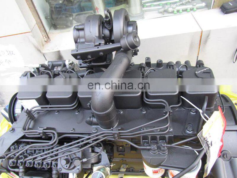 6BT5.9-C130 Diesel Engine Assembly