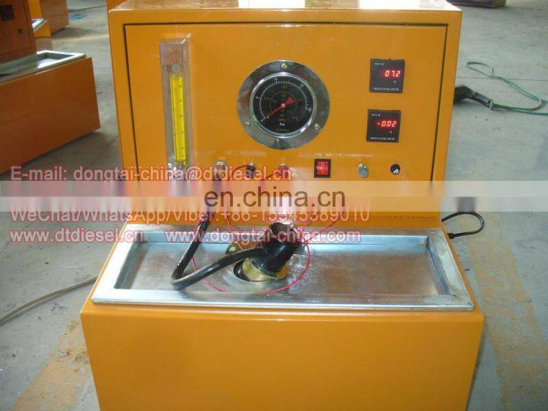 new and high quality Auto electric fuel pump test bench QCM300(DTQ300)