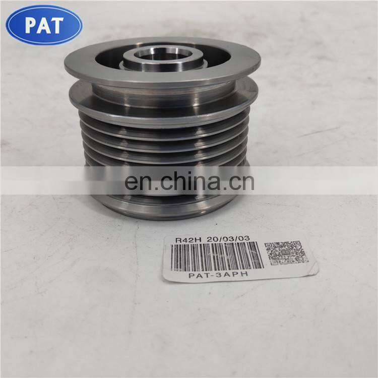 PAT Alternator Clutch Pulley 27115-50115 For Mercedes-Benz C200 E200
