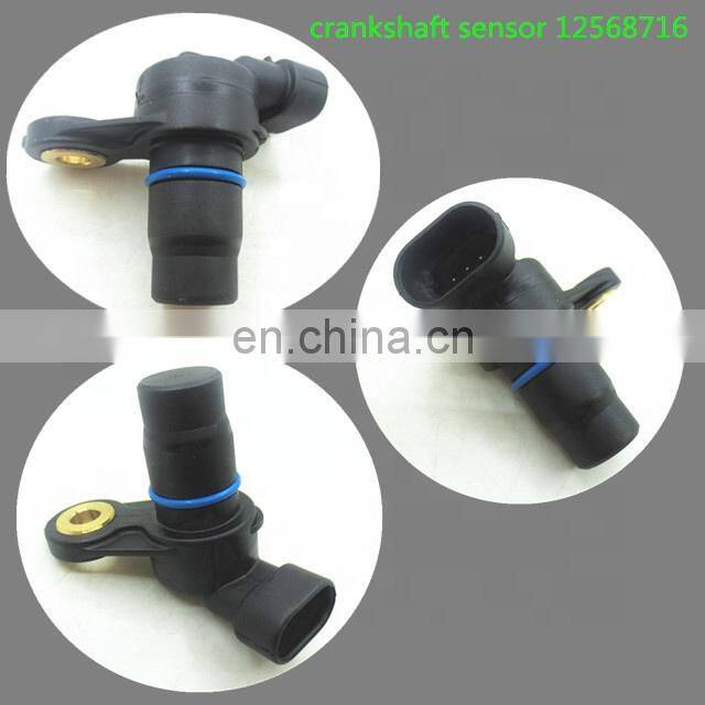 New Arrival CKP 12584516 12568716 8125845160 For CHEVROLET HUMMER ISUZU Crankshaft Position Sensor