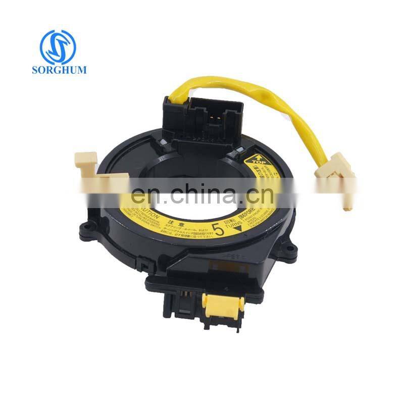 84306-12070 New Spiral Cable Clock Spring Replacement For Toyota 4Runner Celica Land Cruiser RAV4 Prius 2010-2013