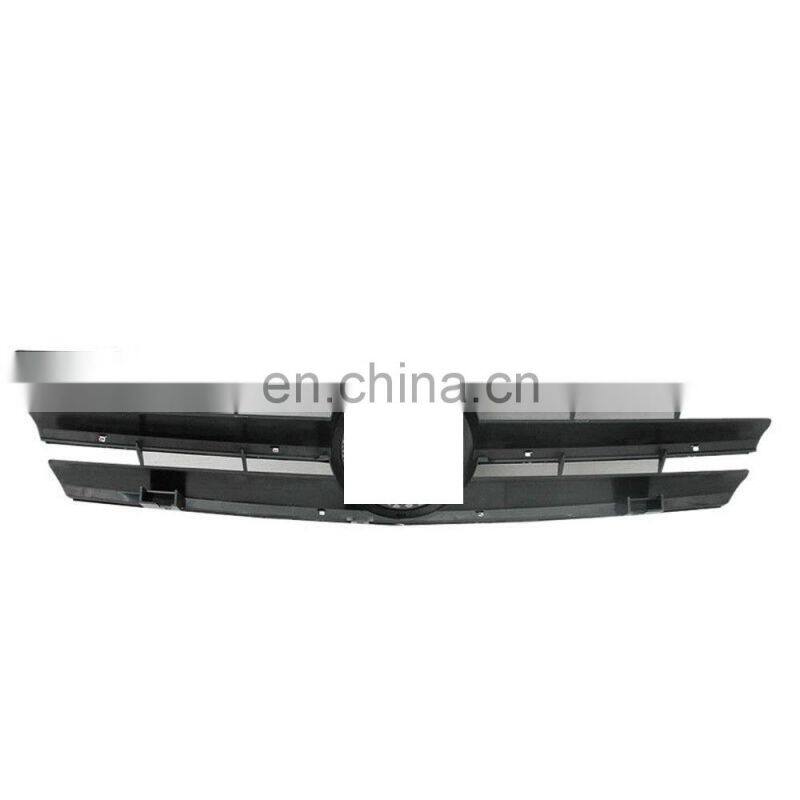 Fits 90-02 Black Hood Grill for Mercedes Benz W129 R129 SL-Class