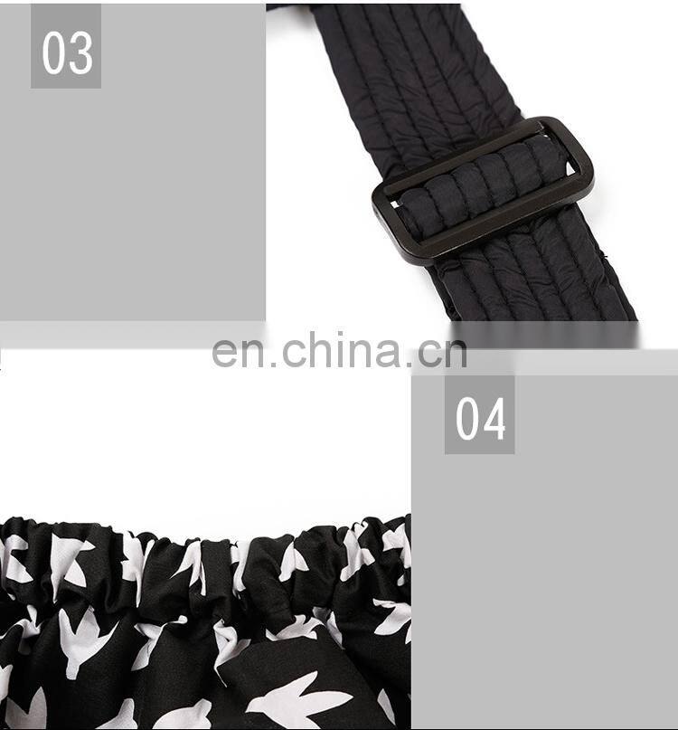 Wholesale durable dog backpack pet bag outgoing carrying bag fashion pet shoulder bag