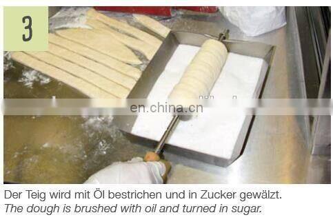 new products chimney cake oven kurtos kalacs machine chimney cake recipe with factory prices