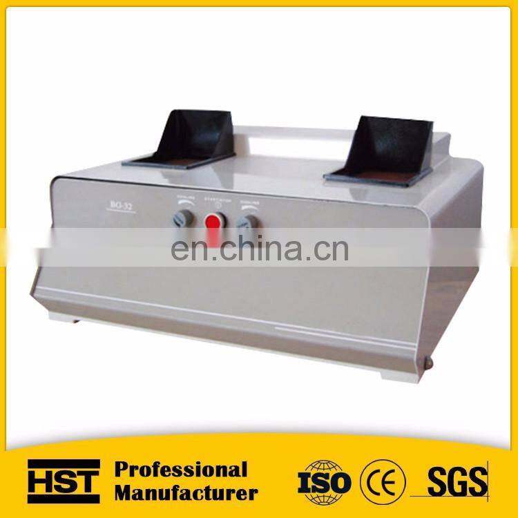 BG-32 Belt surface grinding machine/Stainless steel aluminum alloy pipe polishing machine